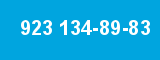 923 134-89-83